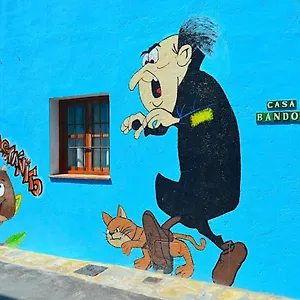 La Casa Del Bandolero Сasa de vacaciones Júzcar