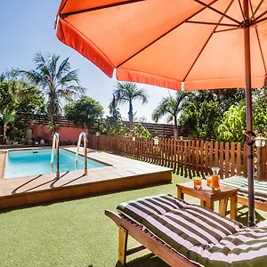 El Tendal Сasa de vacaciones Puntagorda
